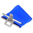 thumbnail image 3 of Uxcell Abrazadera de Taza de Silicona 12 Oz 3D Sublimación Fijación de Envoltura de Taza para Máquina de Transferencia de Calor, Azul, 3 of 6