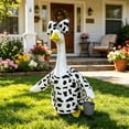 thumbnail image 5 of AuroraX Porch Goose Summer Outfit Porch Goose Clothes Set for 23 Inch Large Garden Funny Seasonal Porch Goose Clothes Set 2026 Soccer Party Decorations Outdoor Backyard Patio Accessories, 5 of 7