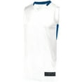 thumbnail image 1 of Augusta sportswear Men's Step Back Basketball Jersey, 1 of 1