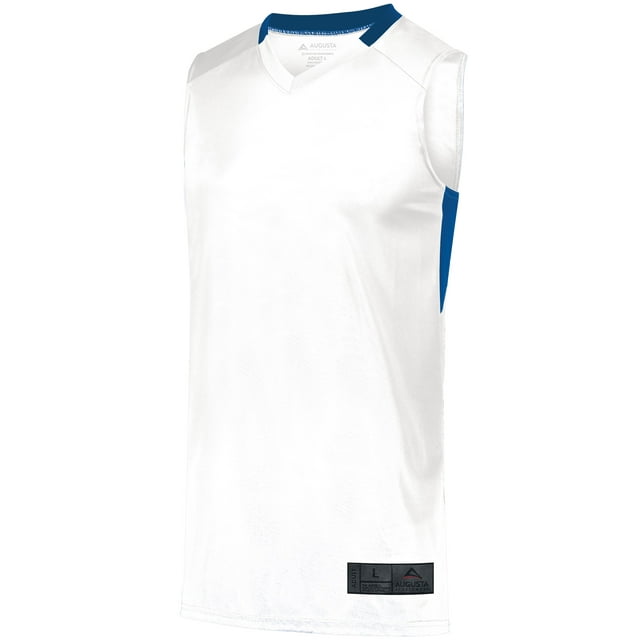 Augusta sportswear Men's Step Back Basketball Jersey