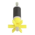 thumbnail image 2 of Jaune 16mm Roue Rotor Rechange Aquarium Filtre Partie-----------------------------------------------------------------------------------------------------------------------------------------------------------------------------------------------------------------------------------------------------, 2 of 3