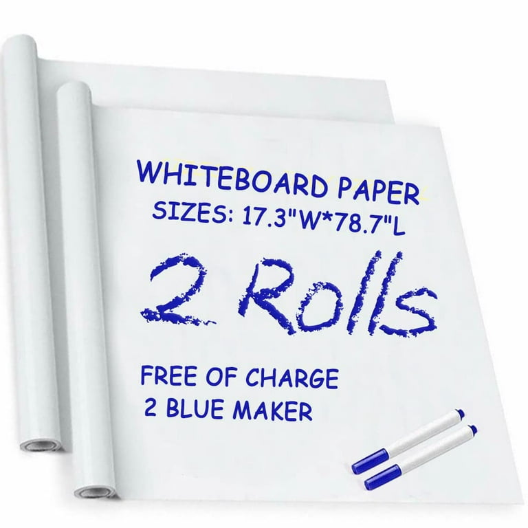 White Board Sticker, Whiteboard Paper, , Film Self Adhesive Wall
