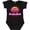 AB-Black, variant on Inktastic Summer Enjoy the Sunshine Carolina Beach North Carolina Pink Boys or Girls Baby Bodysuit