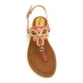 thumbnail image 3 of Victoria K Women's Hardware Sandals, 3 of 4