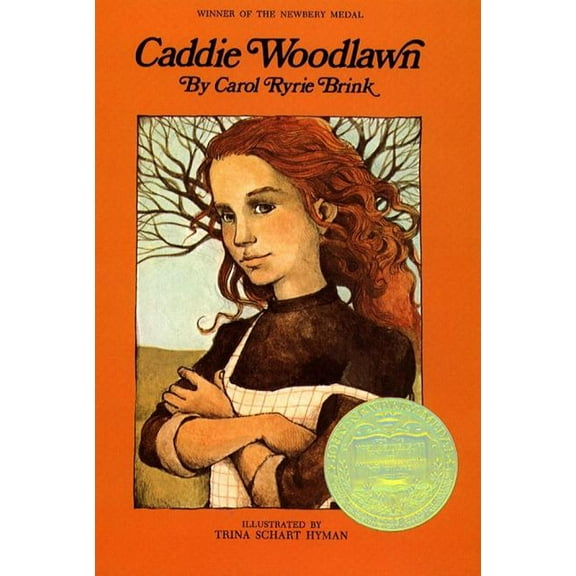 Caddie Woodlawn, (Hardcover)