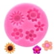 thumbnail image 1 of Molde De Silicona Con Forma De Flor 3D Para Decoración De Pasteles, Herramienta Para Hornear Para Pastelería Diy, Pudín De Caramelo De Chocolate Methold HA035318-00, 1 of 6