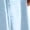 Light Blue, variant on Womens Maxi Skirts Pleated Elastic Waist Ankle Skirts Solid Casual Skirts Fashion Summer Beach Skirts with Pockets