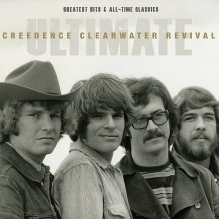 Ultimate CCR: Greatest Hits & All-Time Classics (3 Disc Box Set)