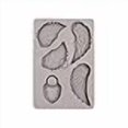 thumbnail image 3 of Finnabair Decor Moulds 5"X8"-Wing & Locket, 3 of 3