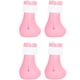 thumbnail image 1 of Silicone Pet Anti-Off Claw, Silicone Cat Coun Couns Silicone Cat Shoes para Hospitales de Mascotas, 1 of 7