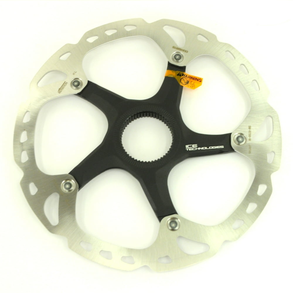 shimano xt 180mm rotor centerlock