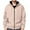 Beige-Sweatshirts, variant on Namayuj Zip Up Hoodies for Men Trendy Solid Color Hooded Sweatshirt Athletic Sweater Tops Work Long Sleeve Shirts