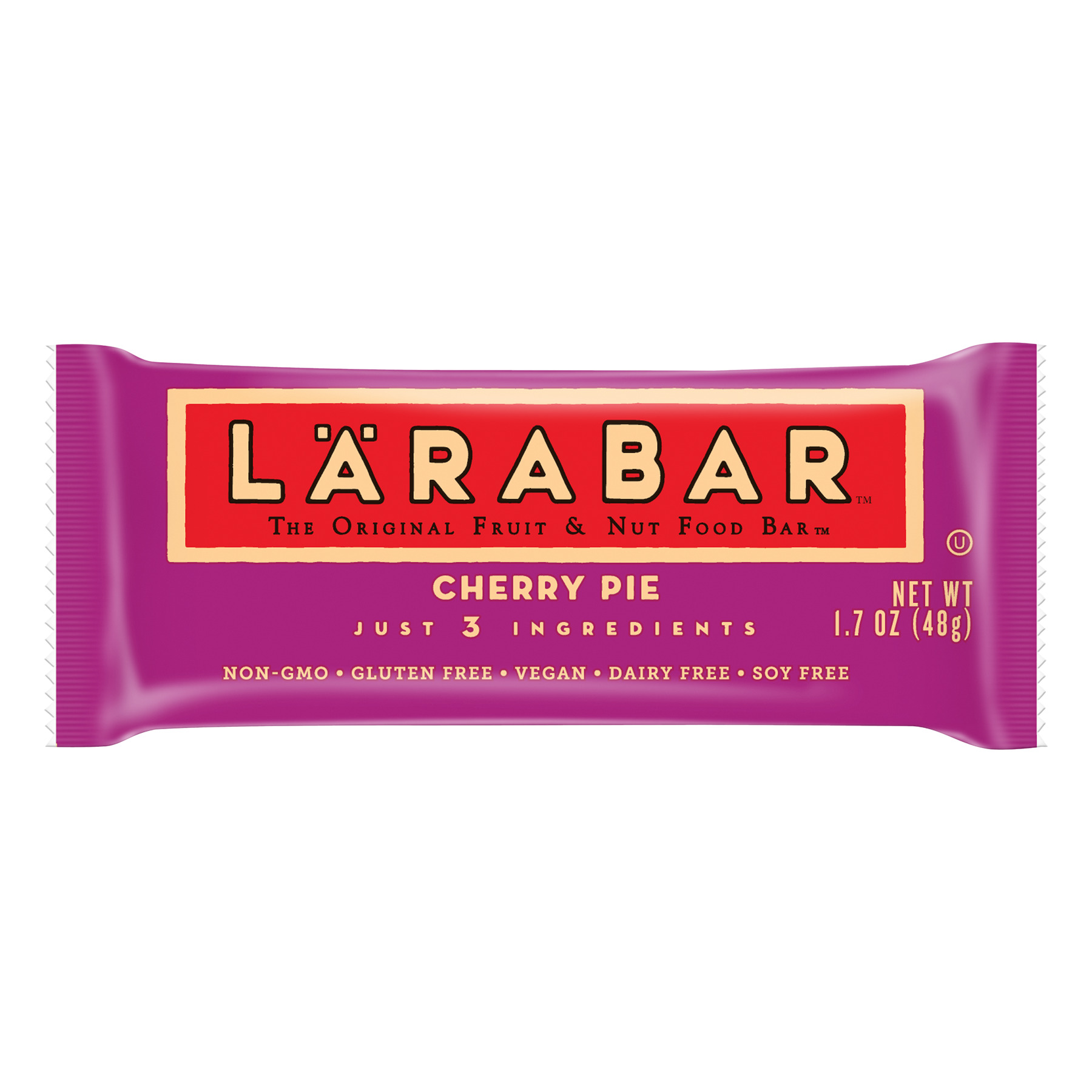 Larabar Cherry Pie Fruit & Nut Bar