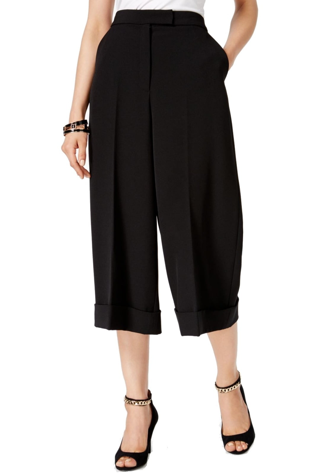 anne klein plus size pants