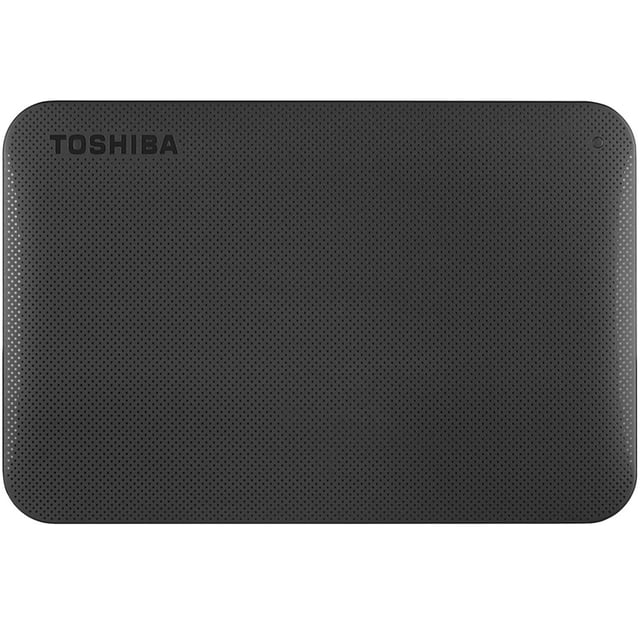 Disco Duro Externo 1TB TOSHIBA Ready USB 3.0 HDTP210XK3AA Toshiba HDTP210XK3AA