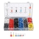 thumbnail image 2 of Terminal De Engarzado De Alambre, Práctico Kit Surtido De Terminales De Engarzado De Alambre Para Trabajos Eléctricos, 2 of 7