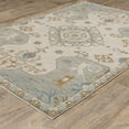 thumbnail image 3 of Sphinx Maeve Area Rug MAE09 Casual Beige Medallion Floral 7'10" X 10'10" Rectangle, 3 of 4