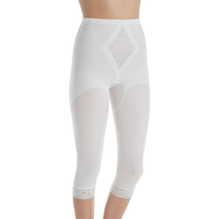 

Women s Rago 6265 Diet Minded Capri Pant Liner (White M)