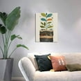 thumbnail image 5 of 12x16 inch Oil Painting&nbsp;Wall Art Plant Soil Illustration,Indoor Outdoor Plantation Canvas Decor Accessory,Retro Plant Soil Canvas Poster,Gift For Plant Enthusiast,Bedroom,Studio,Man Cave,Cafe, 5 of 6