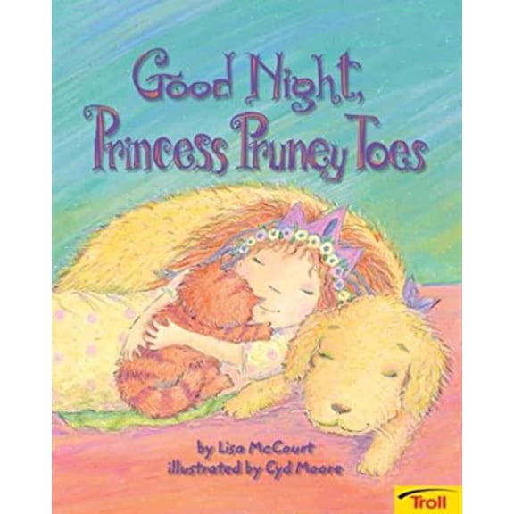 Pre-Owned Good Night, Princess Pruney Toes (Paperback) 0439635934 9780439635936