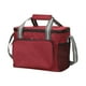 thumbnail image 1 of Bolsa térmica aislante de gran capacidad para picnic, ideal para alimentos y bebidas. Bolsa portátil para llevar el almuerzo al aire libre, para compras y para la playa., 1 of 4