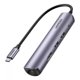 thumbnail image 1 of Hub Adaptador Usb C, 5 En 1 Usb Tipo C 3.1 A 4k Hdmi Ugreen, 1 of 6