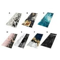 thumbnail image 6 of Area Rug Marble Pattern Carpet for Living Room Hallways Home Office Doormat Modern Abstract Area Rug, 6 of 6