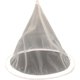 thumbnail image 1 of Filtro de miel de nailon, juego de filtros de miel, filtro de miel cónico con anillo de Metal para extracción de miel, equipo de apicultura LingWen 8390606952370, 1 of 1