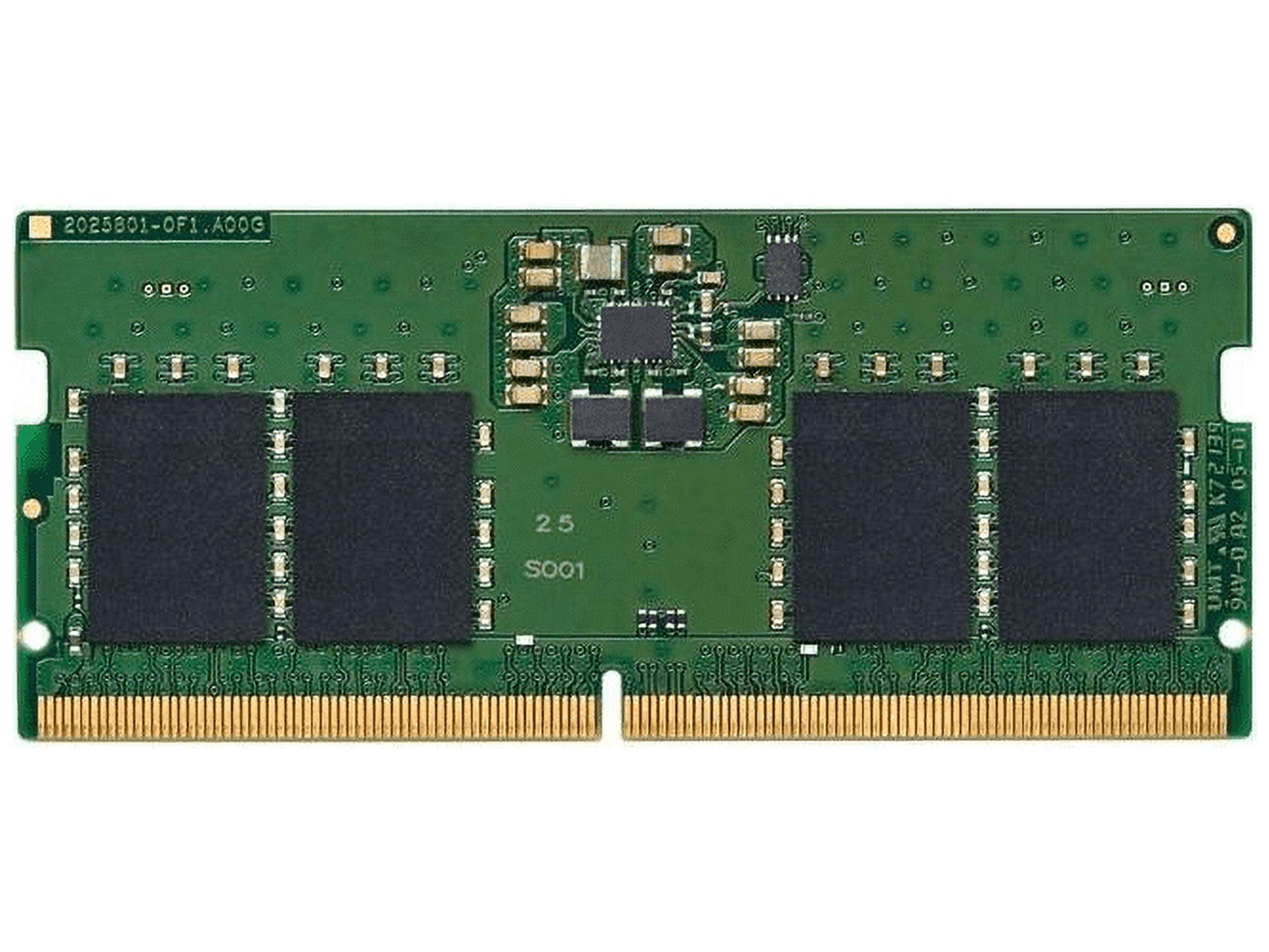 Kingston 64GB (2 x 32GB) DDR5 SDRAM Memory Kit - Walmart.com
