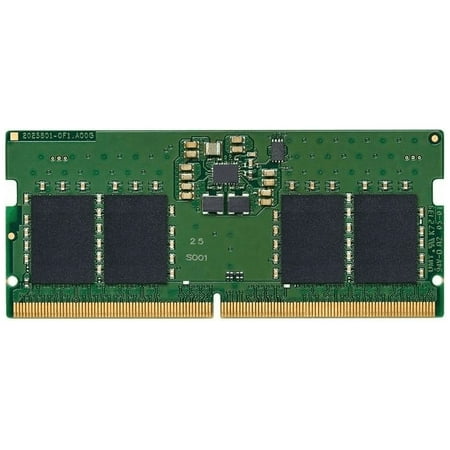 UPC: 0740617328806 | Kingston 16GB 262-Pin DDR5 SO-DIMM DDR5 4800 (PC4 38400) Laptop Memory Model KCP548SS8-16