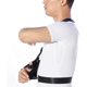 thumbnail image 2 of Adjustable Arm Sling Joint Immobilizer, Multifunctional Sprain Fixation Belt for Fractures, Breathable Mesh Forearm Sling for Dislocation Support, 2 of 5
