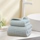 thumbnail image 5 of Juego de toallas de felpa de coral, Toalla y toalla de baño, Suave y absorbente, Toalla de cara y toalla de baño para el hogar, 5 of 6