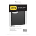 thumbnail image 2 of OtterBox Symmetry MagSafe Case Black for iPhone 16, 2 of 9