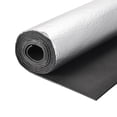 thumbnail image 1 of Unique Bargains 3meterx0.5meterx5milimeter Waterproof Insulation Sheet Rubber Foam, 1 of 5