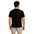 thumbnail image 2 of NFL Playera Aficionado Básica Pittsburgh Steelers Negro para Hombre, Talla Extra Grande, 2 of 9