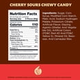 thumbnail image 6 of ILIKE! Cherry Sours Candy, 2 lb Bulk Bag, Chewy Sour Cherry Candy, Sweet & Tart Old Fashioned Treat, 6 of 6