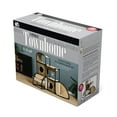 thumbnail image 5 of Prevue Pet Products Catville Townhome - Leopard Print Deco Style 7235, 5 of 9