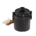 thumbnail image 5 of DC 12V 1.5A -quiet Water Cooling Pump for Desktops CPU Liquid Cooling System Black, 5 of 7