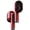red, variant on 2026 New Rechargeable Electric Steam Massage Hair Brush, Detangling Spray Comb with Vibrating Scalp Care, Anti-Frizz
