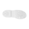 thumbnail image 3 of TENIS CASUALES DAMA STYLO 7066 SIMIPIEL BLANCO Stylo 7066, 3 of 4