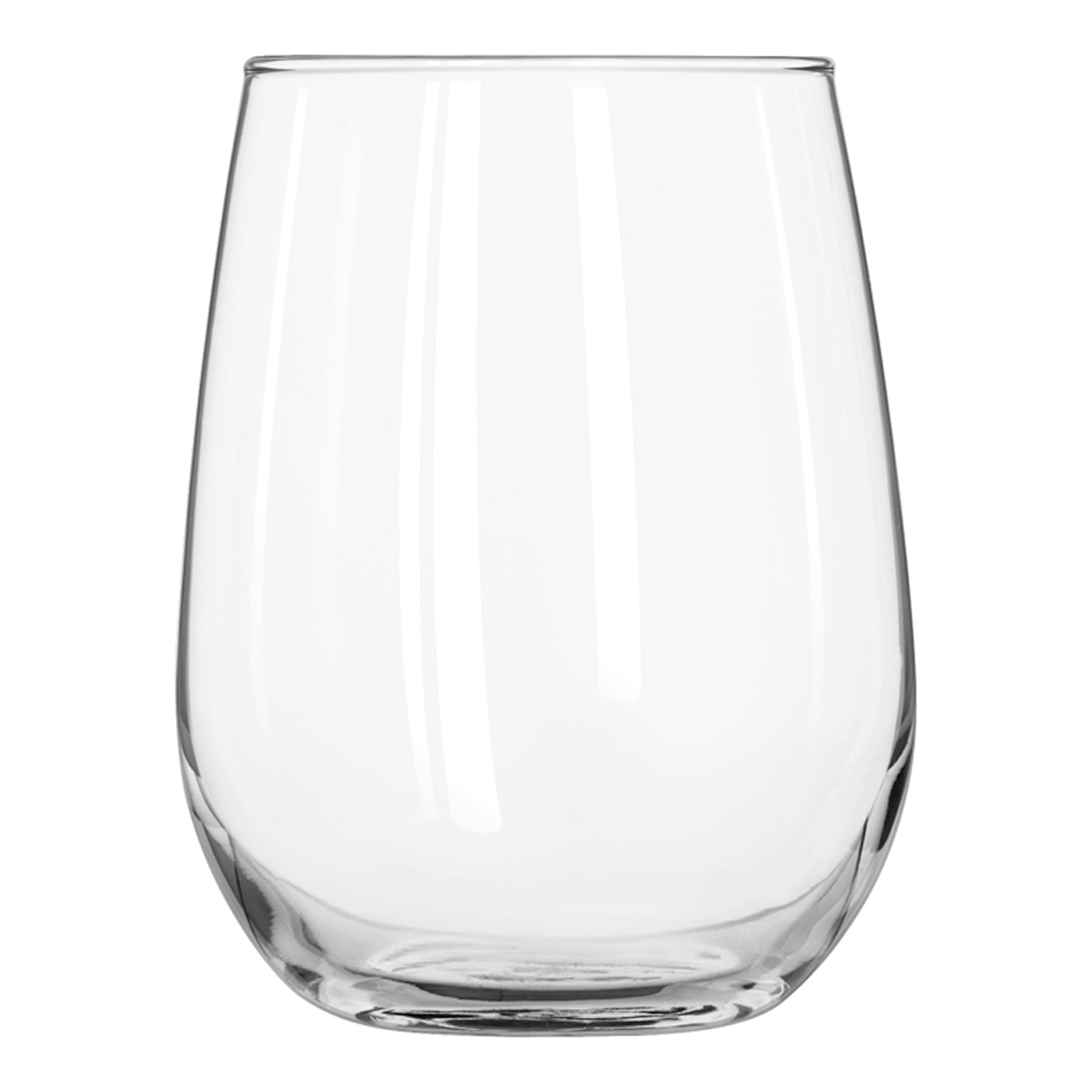 clear wine glasses