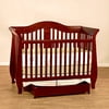 Providence 4-in1 Crib Cherry