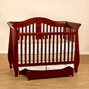 Providence 4-in1 Crib Cherry