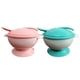 thumbnail image 1 of 2 Sets of Baby Feeding Bowls Household Training Bowls Suction Cup Tableware, 1 of 4