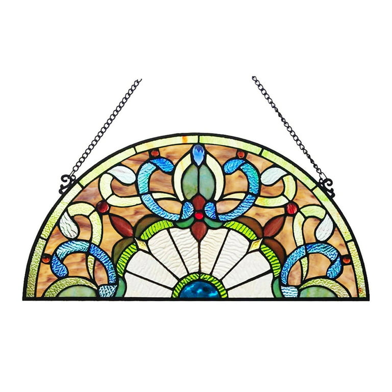Variety Lead Came for Stained Glass Works by Sun and Moon Stained Glass  (5/64 Round Lead Came 12ft)