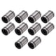 thumbnail image 2 of Rodamientos Lineales, Rodamientos LM10UU De Baja Fricción Resistentes A Los ácidos Para Piezas CNC Para Equipos Electrónicos, 2 of 7
