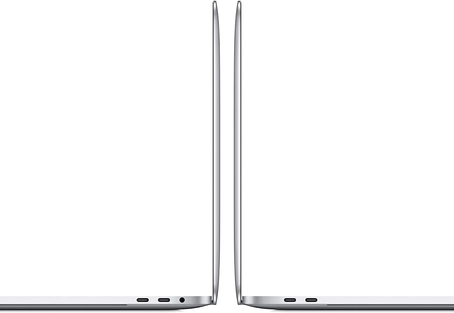 Apple Late 2019 MacBook Pro with 2.6GHz Core i7 (16-Inch, 16GB RAM, 512GB Storage) - Silver