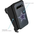 thumbnail image 3 of for LG V60 ThinQ Case Phone Case Dual Layer Full-Body Rugged Clear Back Case Drop Resistant Shockproof Case with Built In Screen Protector (Blue Star), 3 of 4