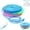 Mix-26FT, variant on Portable Clothesline for Outdoor & Home,Windproof Non-Slip Clothesline 32 Ft,Clothes Line Outdoors with Two Hooks,Adjustable Clothes Drying Rope,Sturdy&Durable for Indoor Outdoor