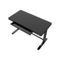 thumbnail image 1 of Koble Juno - Bureau Assis/debout - Réglage Électrique de la Hauteur - Noir, 1 of 7